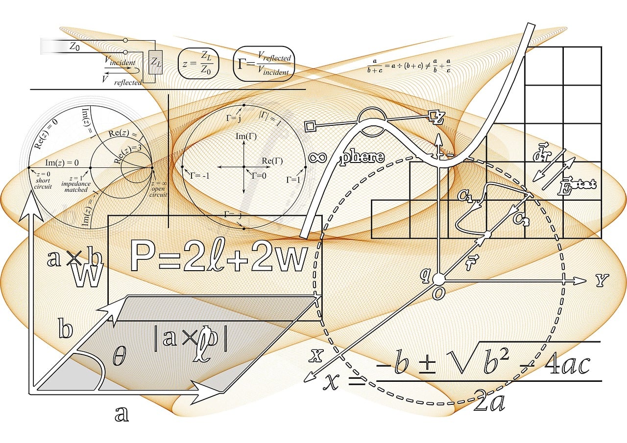 数学简便计算公式,数学简便计算公式四年级