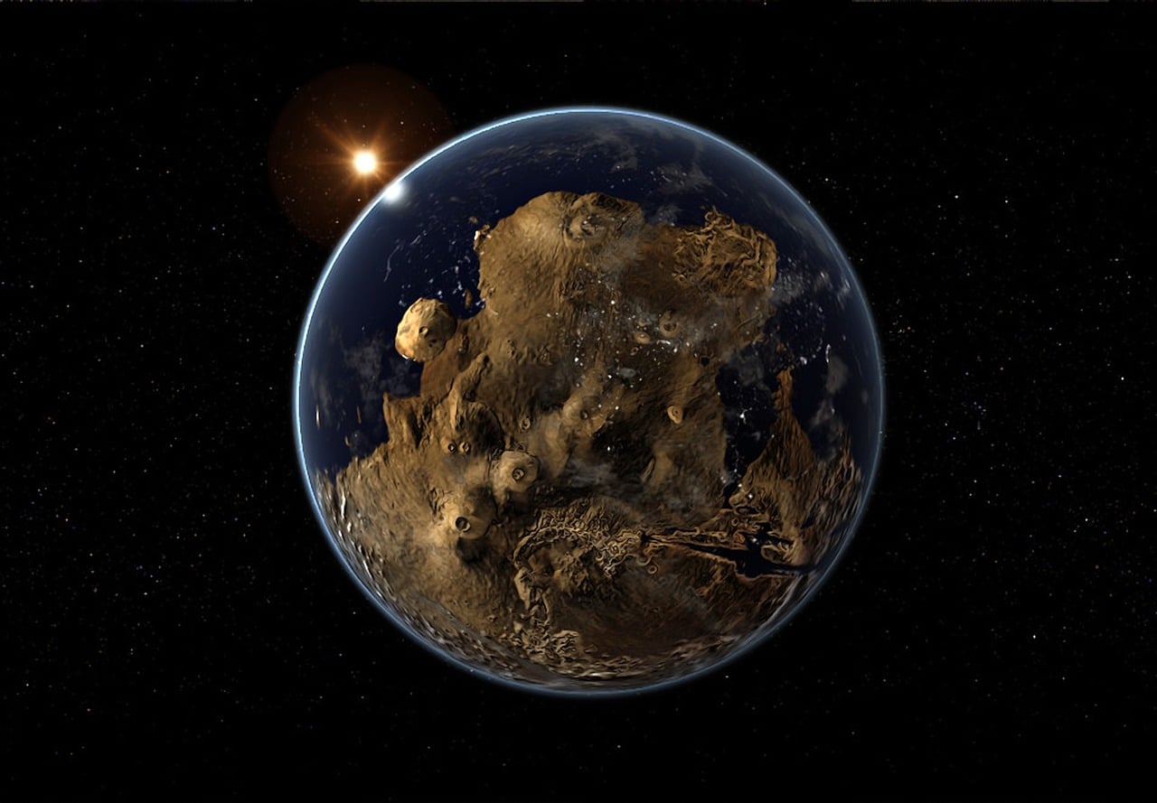 【火星的天文科学小知识有哪些/关于火星的科普知识】 【火星的天文科学小知识有哪些/关于火星的科普知识】