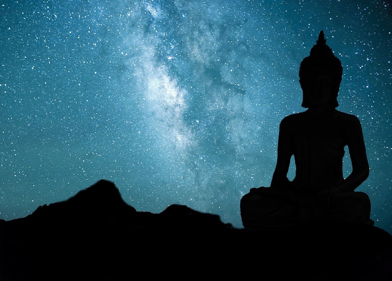 关于星空的诗句及意思-关于星空的美诗文